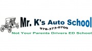 Mr K's Auto School