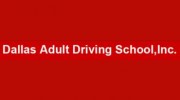 Dallas Adult Driving School