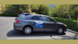 Special $349 Behind the Wheel In a Gas Powered Vehicle.