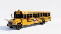 School Bus Driver Training