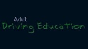 Adult Driving Education
