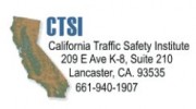 California Traffic Safety Institute